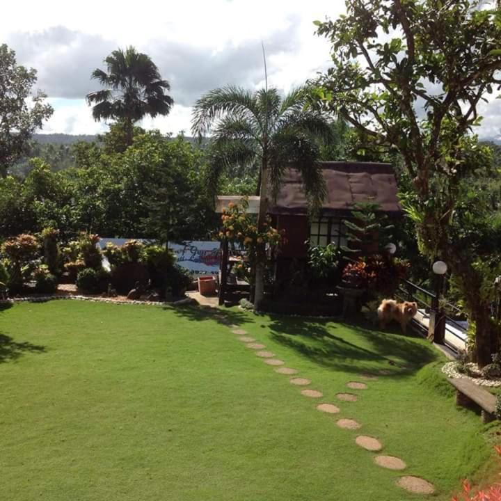 Garden Of Gen Resort Labayo Ngoại thất bức ảnh
